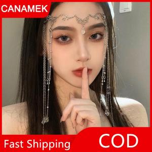 【CANAMEK】 Tiara pha lê cô dâu tiaras Phụ kiện tóc cưới headpieces đầu trang sức