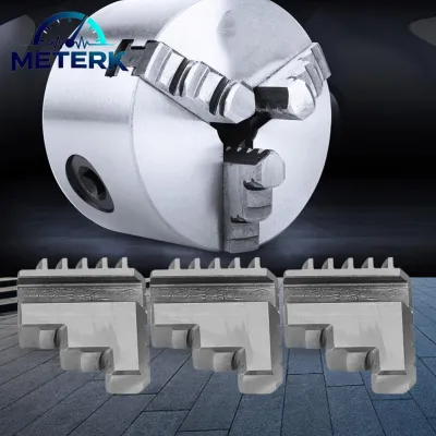 Meterk Mâm cặp tiện tự định tâm Mâm cặp tiện chất lượng cao tự định tâm Mở rộng an toàn bền bỉ với vật liệu chất lượng cao để gia công kim loại