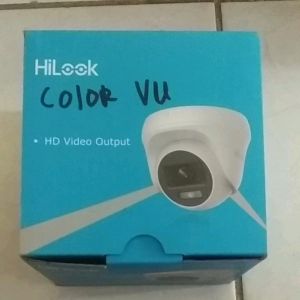 kamera camera CCTV indoor color VU Hilook THC-T127-P