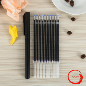 Bộ Bút Bay Màu Gồm 10 Ngòi Luyện Viết Tiếng Trung Nhật Hàn