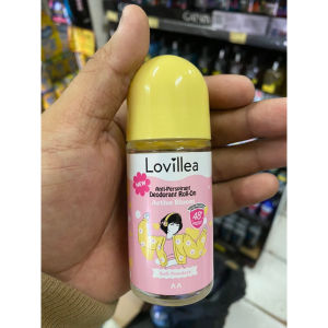 LOVILLEA Deodorant Roll-On 50ml