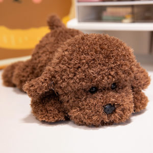 Magnet Poodle Plush Cute Doggy for Birthday Gift