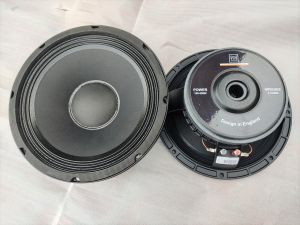 CẶP LOA BASS 25 MARTIN TỪ 156 COIL 51 NHÔM ĐÚC GÂN VẢI- HÀNG CỰC ĐẸP