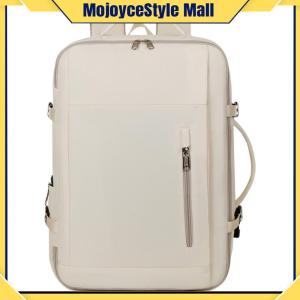 Mens Versatile Nylon Backpack with Padded Laptop Compartment and Adjustable Straps for Daily Commute and Travel