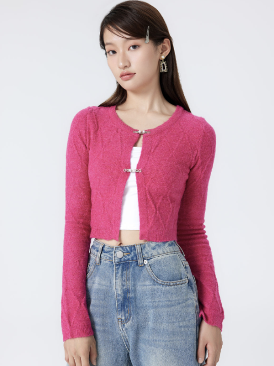 Cider Kpop Korean Stripe Collar Kpop Knit Polo Top Lazada PH