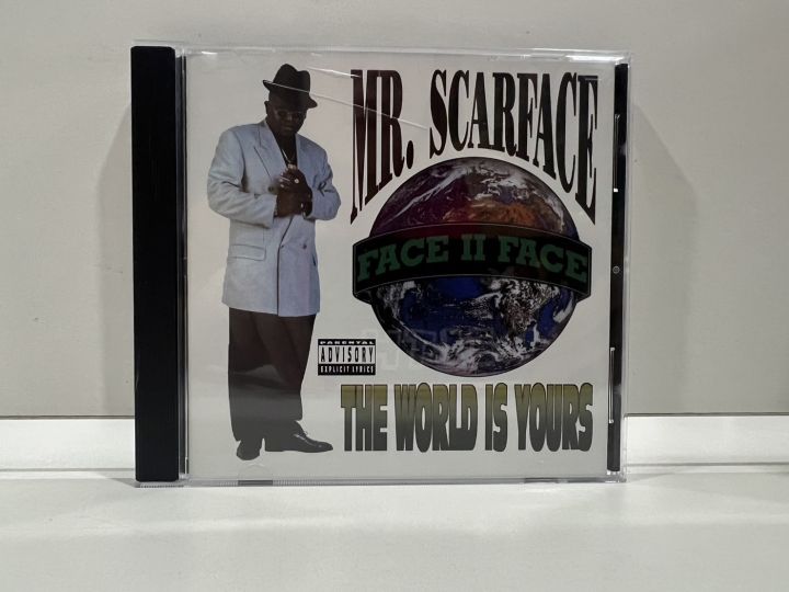 1 CD MUSIC ซีดีเพลงสากล SCARFACE THE WORLD IS YOURS (L5F19) | Lazada.co.th