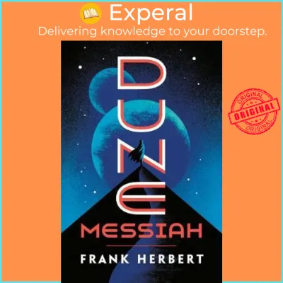 Dune Messiah by Frank Herbert (US edition paperback)