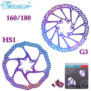 Bicycle Brake Disc Rotor 160MM 180MM 203MM Mountain Bike MTB G3 Rotor 6 Bolt Fit Shimano SRAM