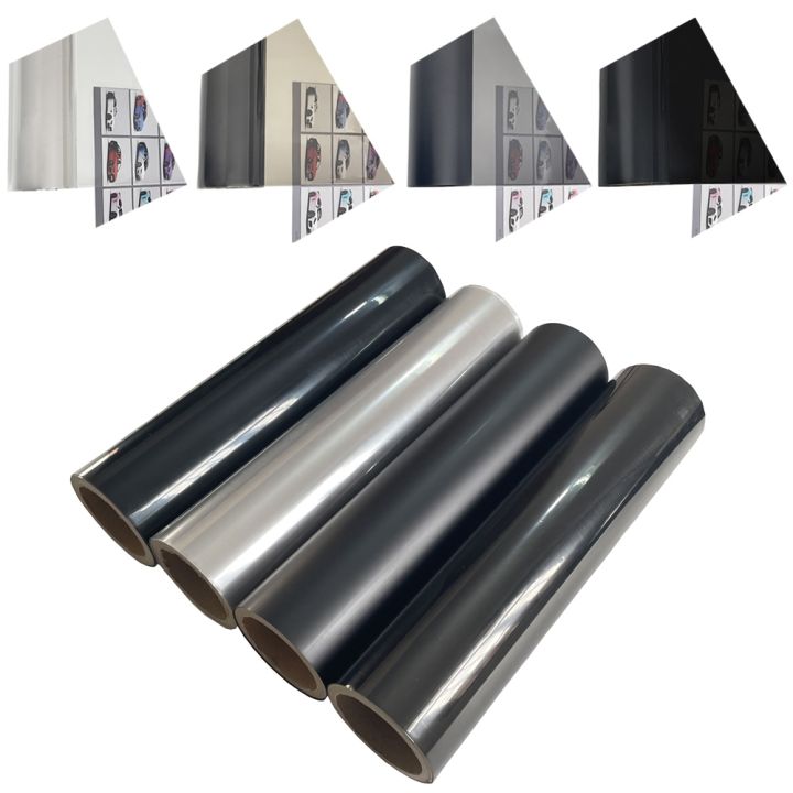 In Matte Black Tint Headlights Tail Lights Fog Lights Vinyl Wrap Film Stickers | UK - Foto 7