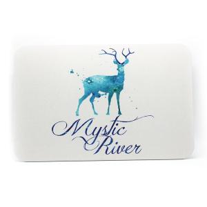 พรมหินเช็ดเท้า ดูดซับน้ำซับน้ำใน 3 วินาที ใช้วางหน้าอ่างอาบน้ำ ห้องอาบน้ำ หรือ ตู้อาบน้ำ หรือพื้นที่ที่ต้องการซับน้ำ60cmX39cm / 503