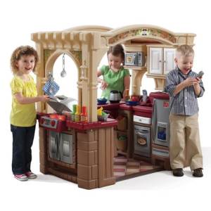 Step2 Grand Walk-In Kitchen & Grill