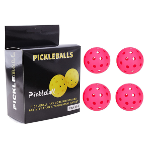 SG[Ready Stock]Pickleball Paddles Carbon Fiber and Graphite Face Non-Slip Grip Lightweight Graphite Gift