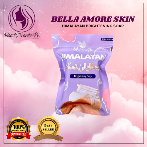 Himalayan Soap by Bella Amore Skin ( Psoriasis Eczema Healing Soap