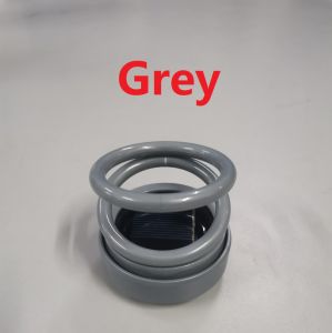 Automotive Solar Dual Ring Suspension Rotary Car Fragrance Creative Vehicle Perfume Accessories car Perfume