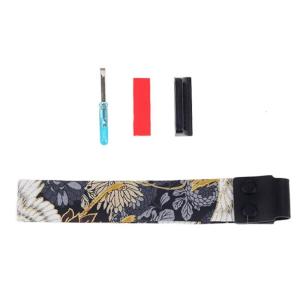 Gold Foil Fabric Keyboard Lanyard Keyboard Strap Offers Durability And Ergonomic Support For Daily Use Ribbon Rope