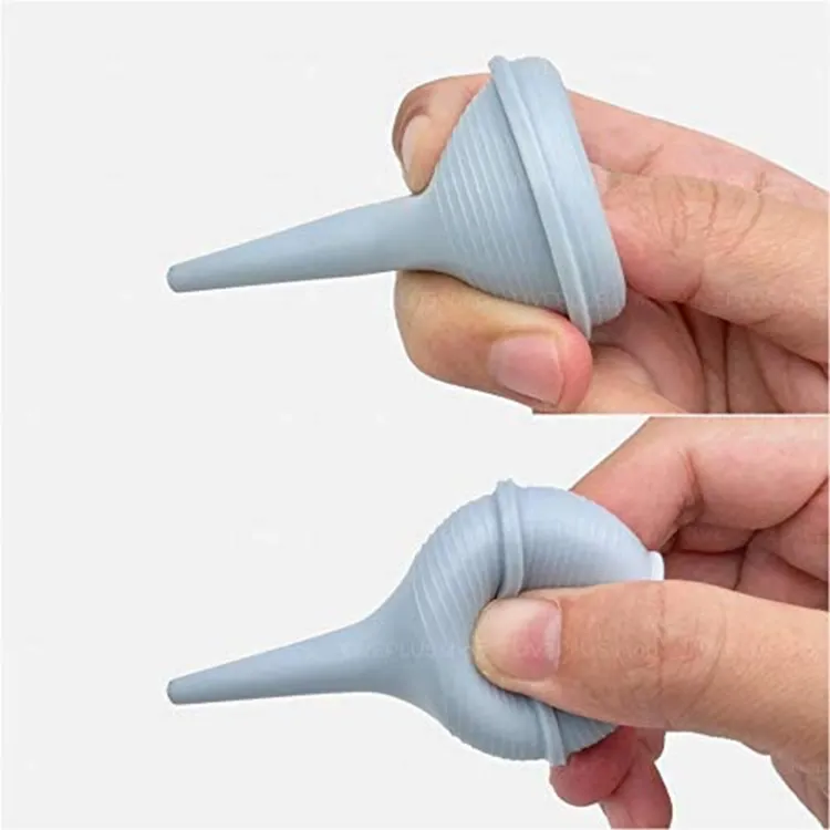 Ear syringe best sale bulb aspirator