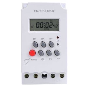 Đồng hồ hẹn giờ phun sương