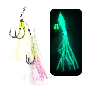 Umpan Jig 40 gram glow in the dark jigging
