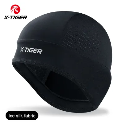 X-tiger Mũ Đi Xe Đạp Thoáng khí mùa hè Bandana đi xe đạp chạy bộ đi bộ mũ lưỡi chai chống UV thể thao ngoài trời Mũ Nón mũ Balaclava