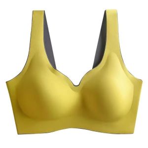 Bra BH Seamless Yoga Lari Wanita Fashion Women Bra Tanpa Kawat IBH022