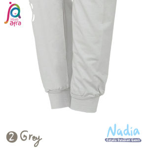 Celana Legging Daleman Gamis Jilbab Arfa Model Nadia - Super Hemat