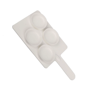 Trang Trại Bò Sữa Viêm Vú Phát Hiện Tấm 4 Cũng 35Ml Công Suất loại nặng Nhựa Cho sử dụng chuyên nghiệp