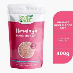 Himalaya Mineral Rock Salt 400g