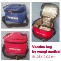TAS VAKSIN / VACCINE BAG / COOLER BAG. 