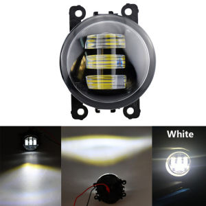 2PCS LED Fog light Daytime Running Lights For Fiat Ducato 250/290 For Fiat  Punto Sedici 12V H11 Fog Lamp foglamps