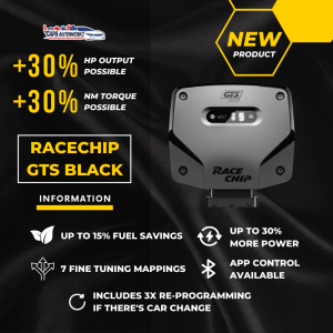 RACECHIP XLR / GTS Chip Tuning / Car Tuning / Throttle Tuning Box | Throttle Performance Upgrade