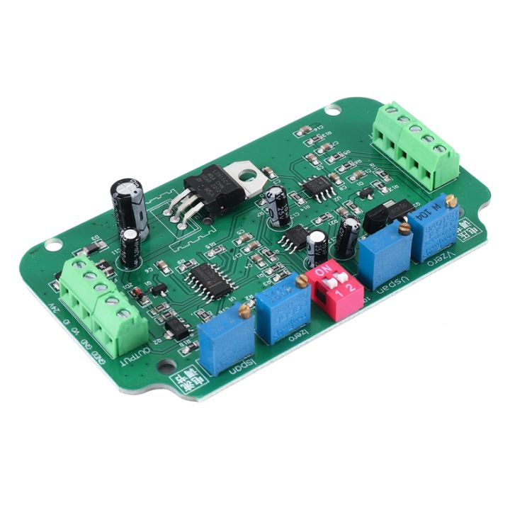 0-10V Load Cell sensor Amplifier Transmitter Weight sensor | Lazada.co.th