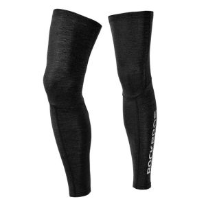 ROCKBROS Cycling Bike Leg Tights UV Sunscreen Bicycle Fitness Leg Leggings Breathable Sports Safety Knee Protector