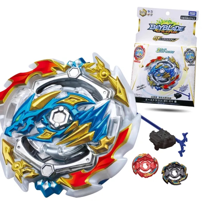 Takara Tomy Beyblade Rise Ace Dragon Rock Grand Dante B133 en venta en