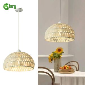 โคมไฟระย้าเชือกป่านญี่ปุ่น โคมไฟระย้าทอมือสไตล์ฟาร์มเฮาส์ โคมไฟระย้าวินเทจทนทาน โคมไฟร้านอาหาร คาเฟ่