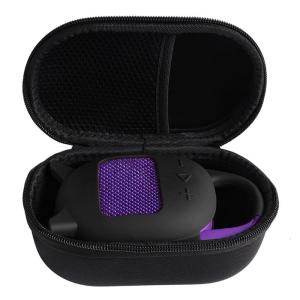 Lightweight Silicone Case and Hard Case for Clip 5 Speaker Holder Ideal for Outdoor Activity and Travel Protections