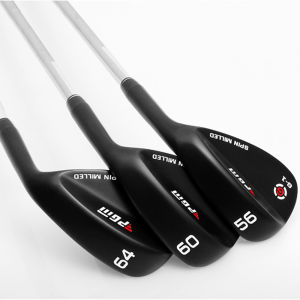 PGM Men Women Golf Wedges Clubs Golf Chipper Clubs Loft 50°/52°/54°/56°/58°/60°/62°/64° Degrees Right Hand Stainless Steel SG002