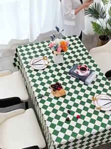FCZIMENGYUAN    Wash-free Waterproof Oil-proof Tablecloth