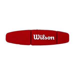 1pc/2pcs Peredam Raket Tenis Peredam Tenis Wilson Silikon Damper Tennis Tahan Lama