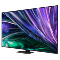 Samsung Smart TV AI 65" Neo QLED 4K QN85D | NQ4 AI Gen2 Processor | 4K AI Upscaling | QA65QN85DBKXXD. 