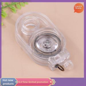 Graceful Multi Functional Hunting Keychain Quick Setting Trap Clip Durable Plastic Suitable For Capturing Chickens And Ducks