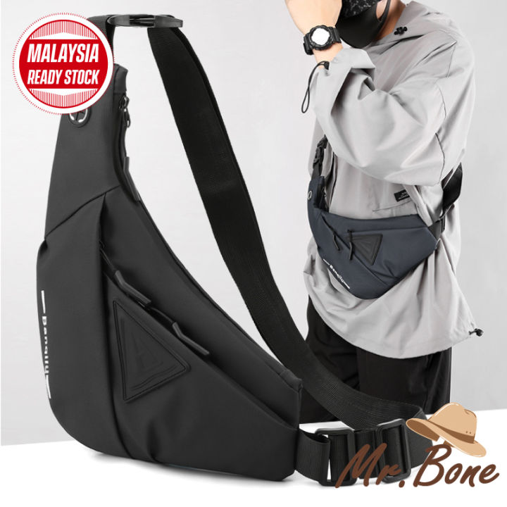 Crossbody Bags For Man Bag Men Chest Bag Pack Travel Sport Shoulder Sling Backpack Cross Body Outdoor Crossbody Backpack Men Sling Bag