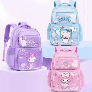 TAS ANAK SEKOLAH PEREMPUAN TAS RANSEL ANAK KUROMI TERBARU KAPASITAS BESAR TAS ANAK SEKOLAH CEWEK REMAJA TERBARU 2025