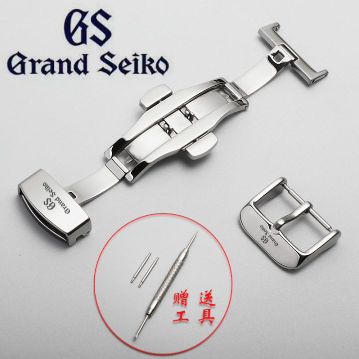 Buckle 18mm Grand Seiko Deployment Clasp For Sale 16mm Grand Seiko