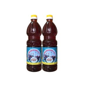 Combo nước mắm truyền thống Ba Làng THA ủ 2 năm đặc sản Thanh Hoá