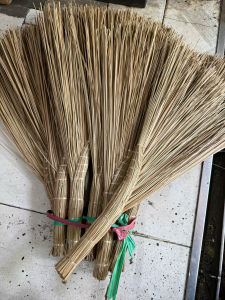 Chổi chà chổi dừa quét sân quét nước dài 60CM làm thủ công chất liệu thiên nhiên không độc hại