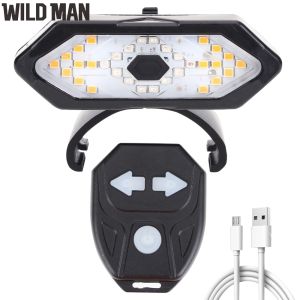 Tín hiệu báo rẽ đèn an toàn 900mAh Đèn Led cảnh báo không thấm nước cho M365 Pro 2 Mi 4