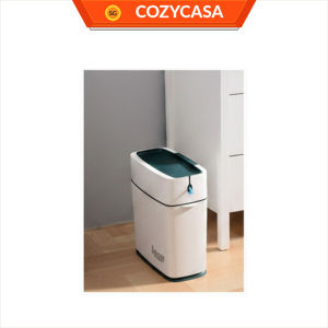 【COZYCASA】Slim Profile with Pull-Bag Design Trash bin/Dustbin