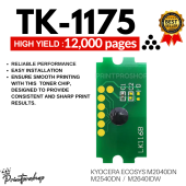 TK1175 Toner Chip for Kyocera Printers: A Comprehensive Guide