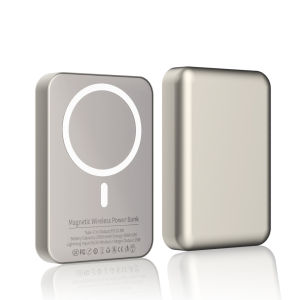 Snap & Go CCC 3C Magnetic Wireless 20000mAh PD 22.5W Fast Charging 3C  Mini Portable