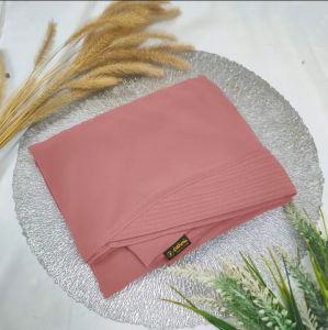MUTIARA CAHAYA KERUDUNG - Jilbab Ceruty 2 Layer Oval Mini/Hijab Oval Mini 2 Layer Ceruty/Kerudung Instan 2 Layer Ceruty